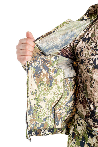 Костюм King Hunter Summer Light (Mountain camo) №1