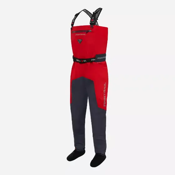 Вейдерсы мужские Finntrail Aquamaster 1536 Red