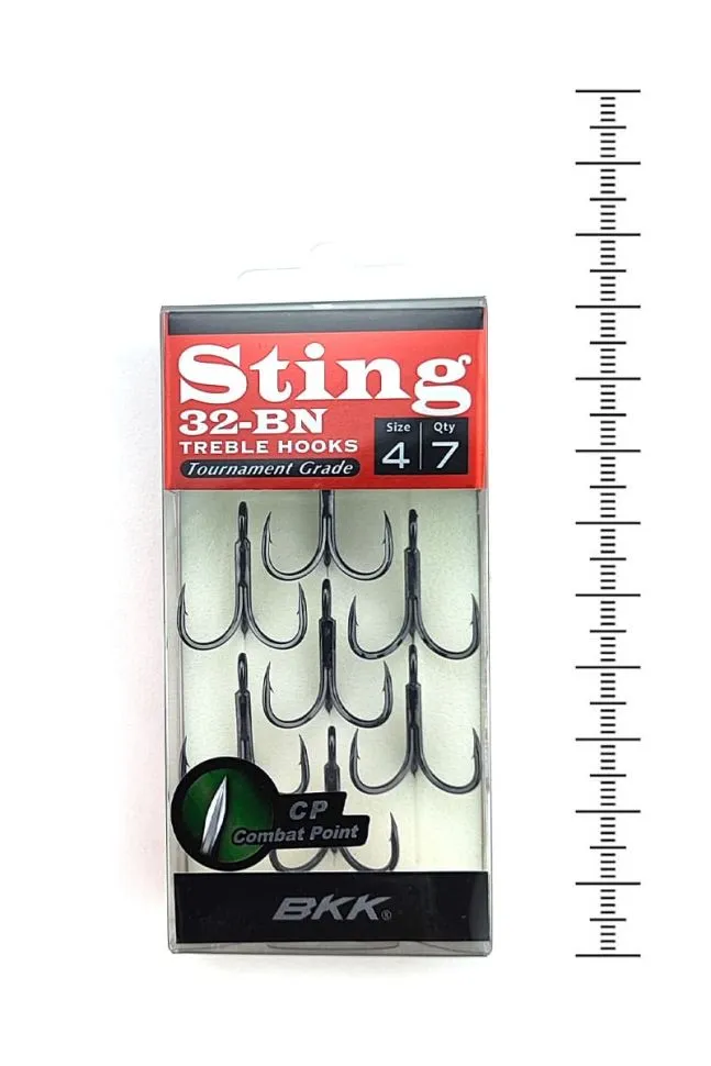 Тройник BKK Sting 32-BN