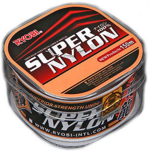 Леска Super Nylon 150м 