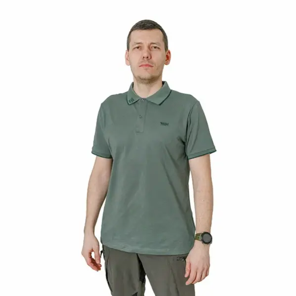 Футболка Remington Polo Green (M) №3