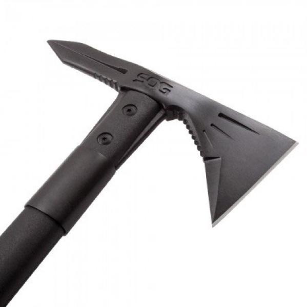 Топор Voodoo Hawk Mini, рук-ть термопластик, сталь 3Cr13 №2
