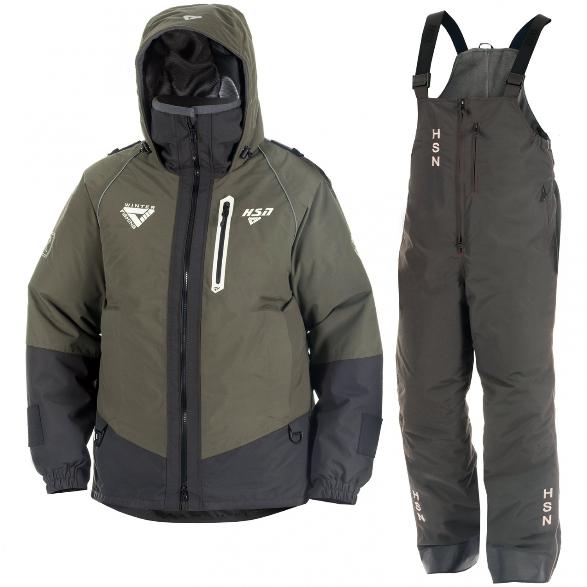 Костюм-поплавок Rescue II New (-45C олива) Hardguard (46-48/176) №5