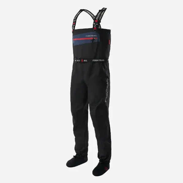 Вейдерсы мужские Finntrail Athletic 1532 Graphite