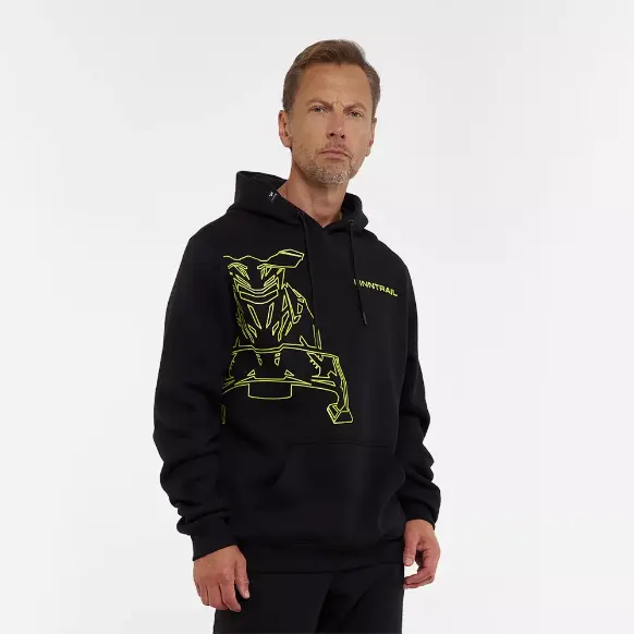 Худи Finntrail Snowmobile 6815 Black №3