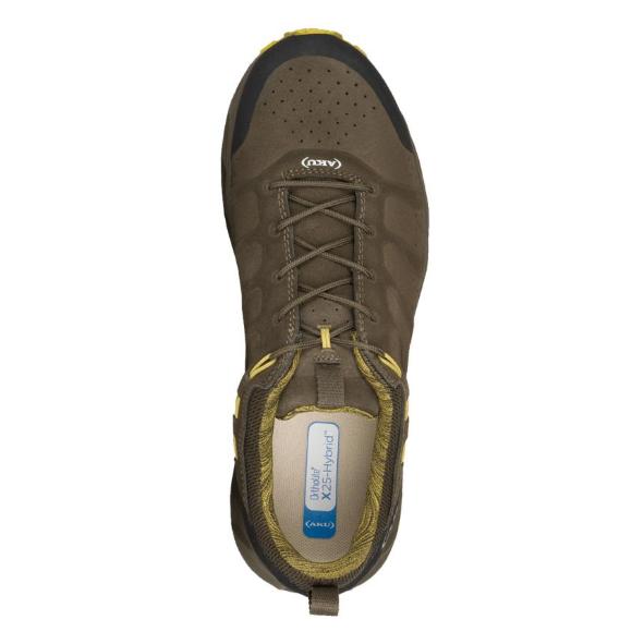 Кроссовки мужские Rapida EVO GTX (Mud/Green) №1