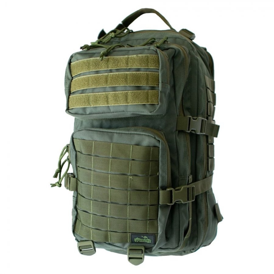 Рюкзак Squad 35 л, olive green